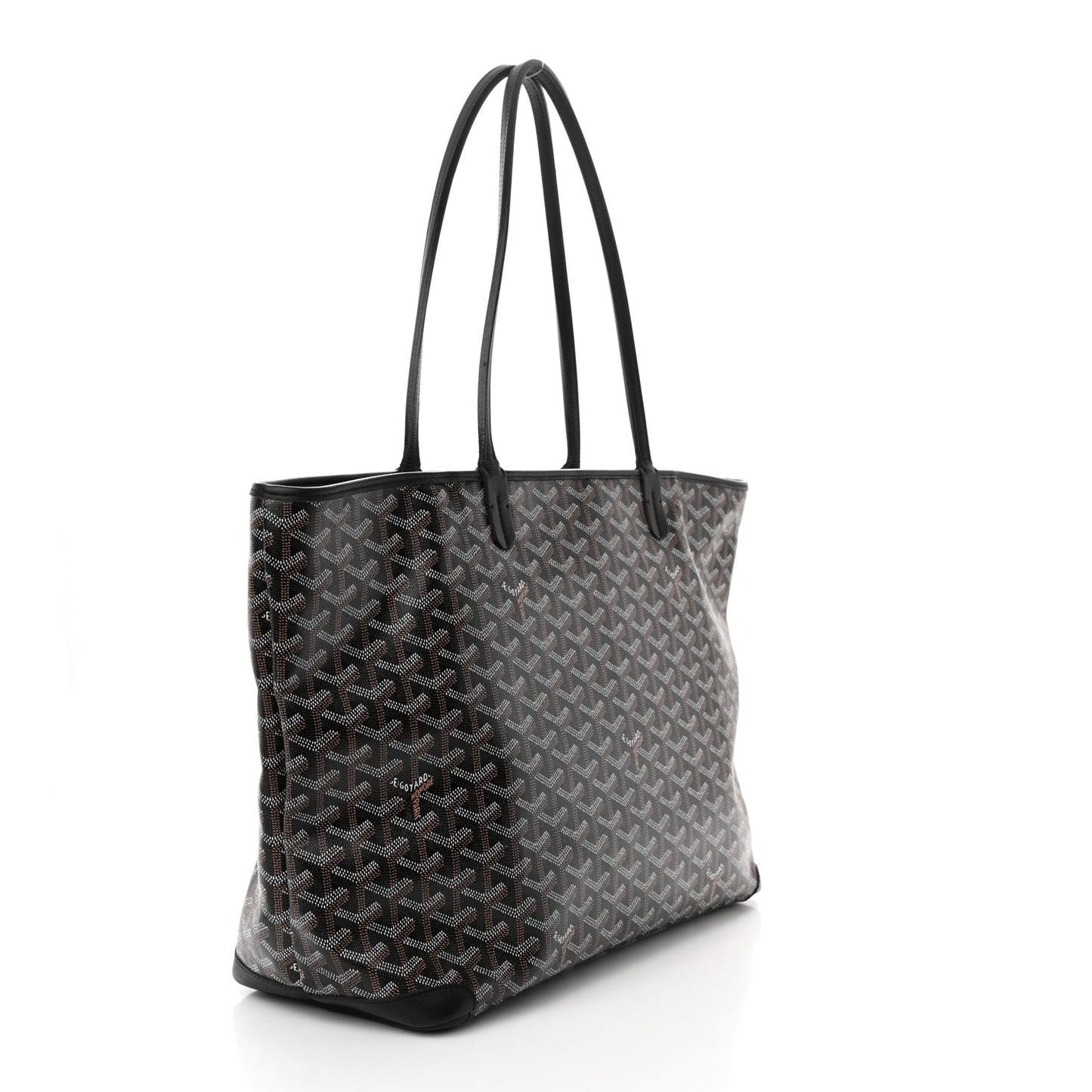 Goyardine Artois MM Black