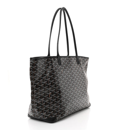Goyard Goyardine Artois MM Black 3 of 16