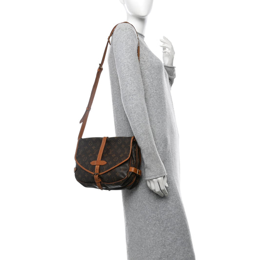 Monogram Saumur 30