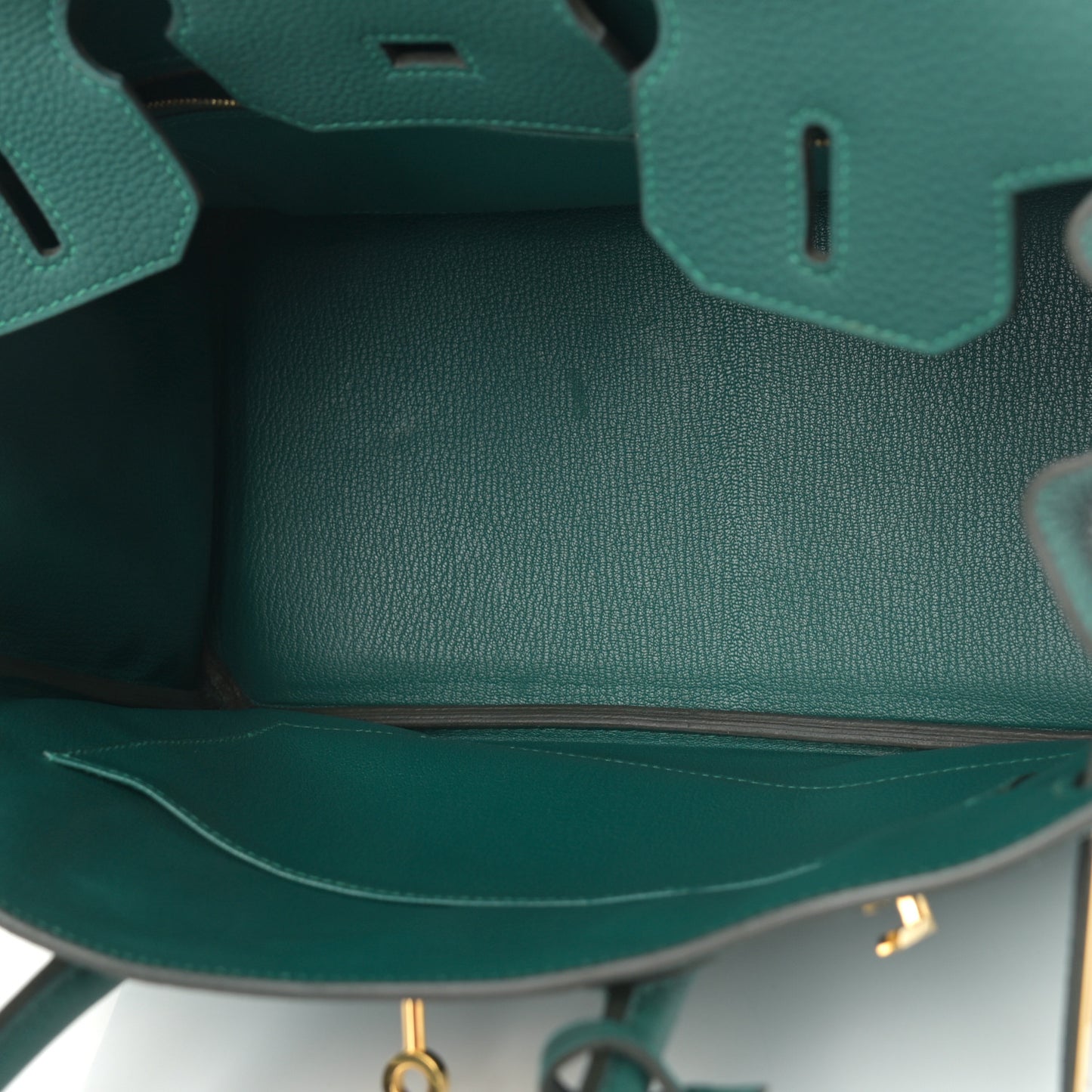 Togo Birkin 30 Malachite