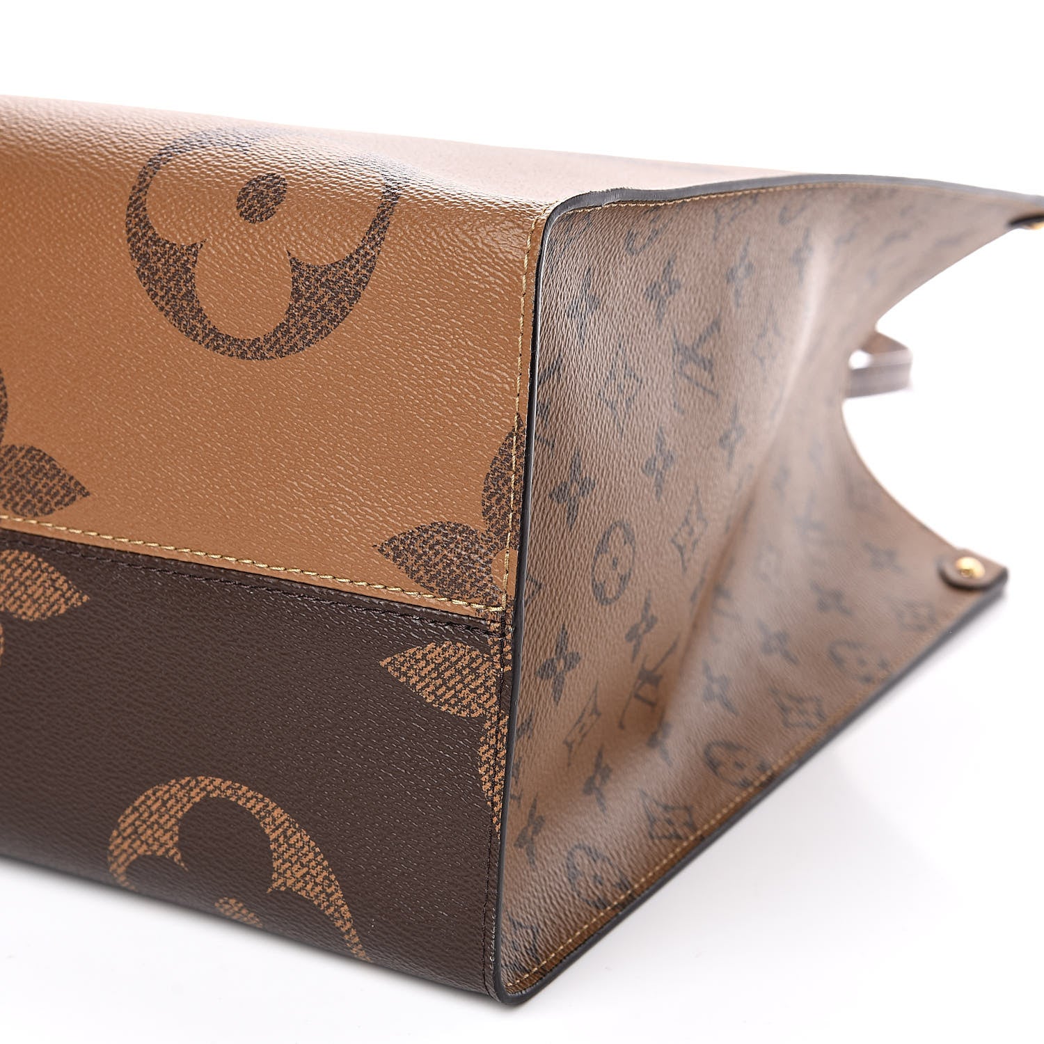 Louis Vuitton Reverse Monogram Giant Onthego GM 10 of 10
