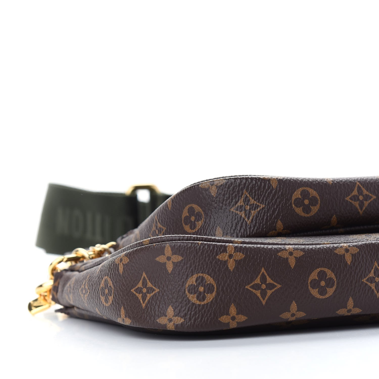 Louis Vuitton Monogram Multi Pochette Accessories Kaki 8 of 9