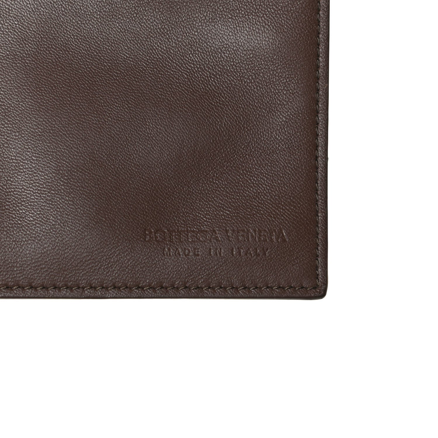 Bottega Veneta Nappa Maxi Intrecciato Mens Arco Tote Red Brown 9 of 12