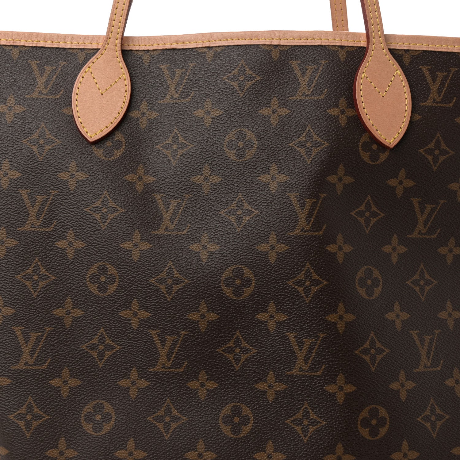 Louis Vuitton Monogram Neo Neverfull MM Cherry 9 of 11