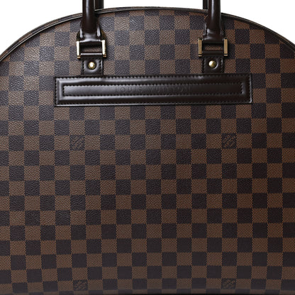 Louis Vuitton Damier Ebene Nolita 24 Heures 7 of 12