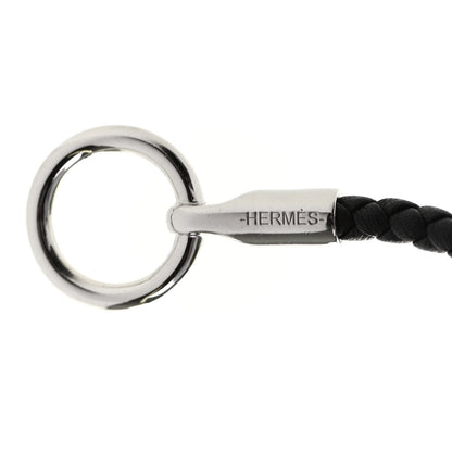 Hermes Swift Double Tour Glenan Bracelet T2 Black 4 of 5