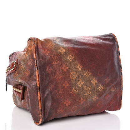 Louis Vuitton Monogram Karung Mancrazy Jokes Bag 4 of 11