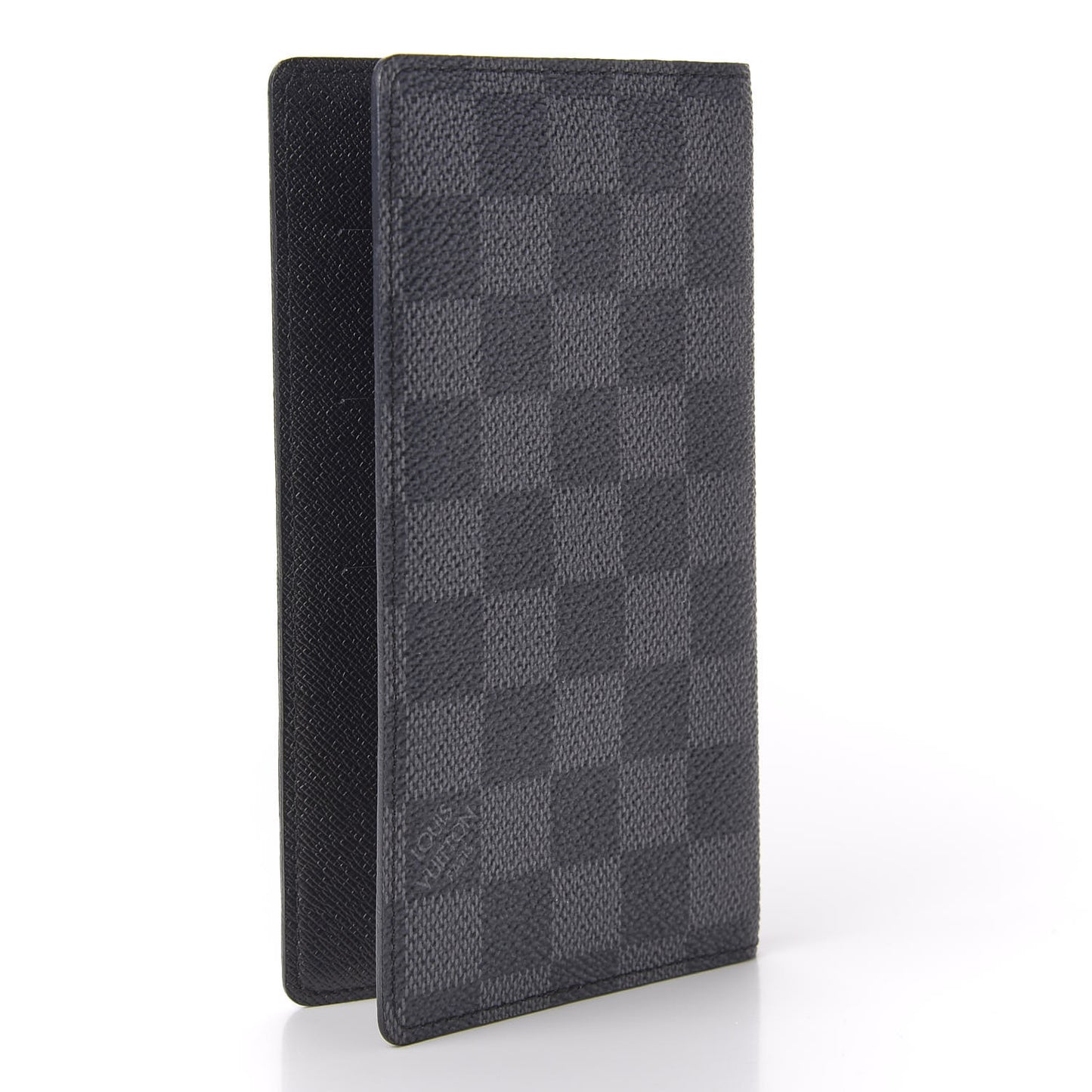 Damier Graphite Pocket Agenda Cover