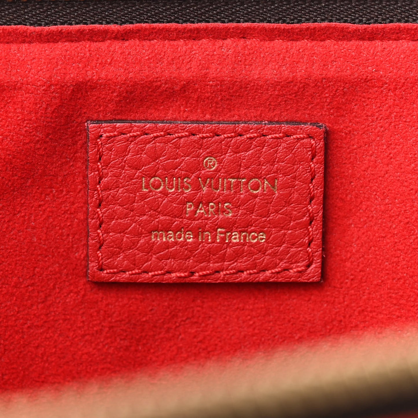 Monogram Estrela NM Cherry