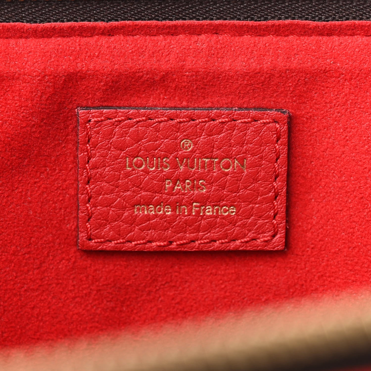 Louis Vuitton Monogram Estrela NM Cherry 6 of 8