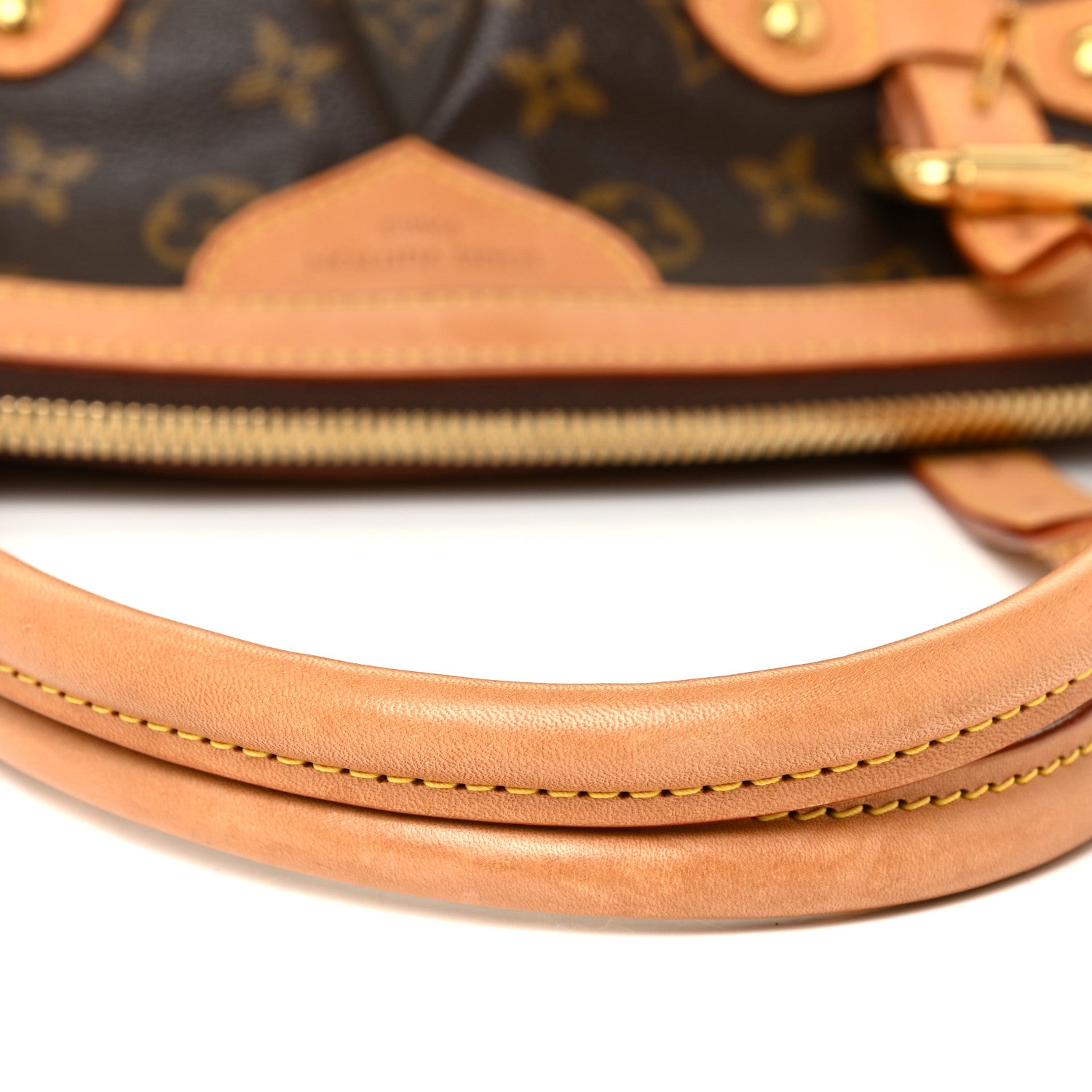 Louis Vuitton Monogram Tivoli GM 17 of 18