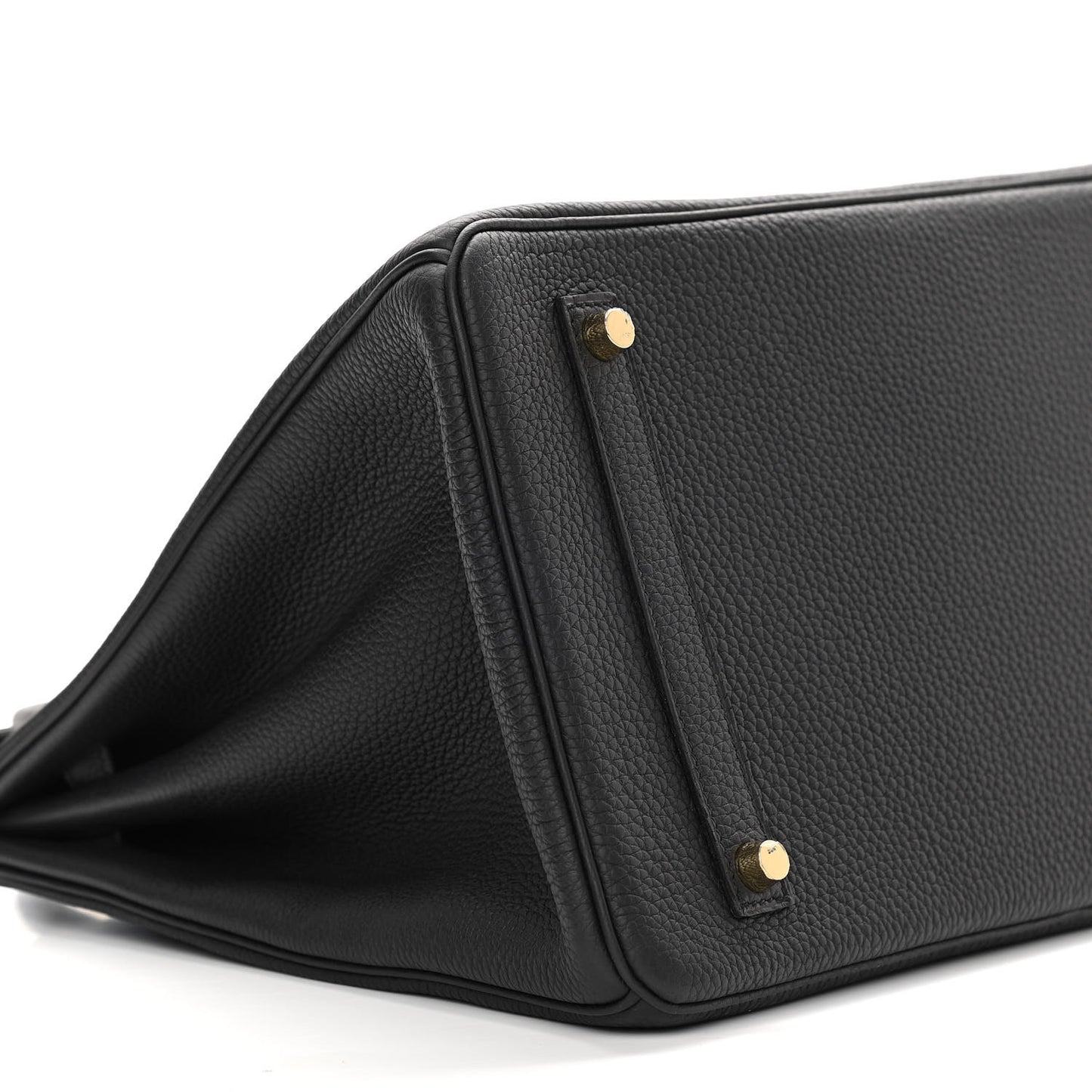Togo Birkin 35 Black