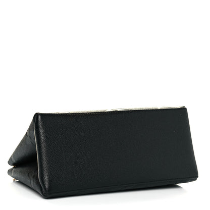 Louis Vuitton Empreinte Monogram Giant Petit Palais Black 4 of 12