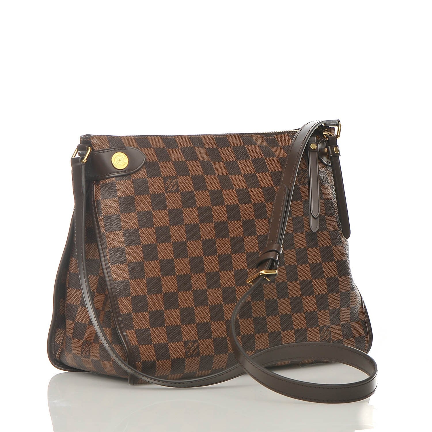 Louis Vuitton Damier Ebene Duomo Messenger 3 of 6