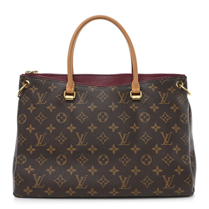 Louis Vuitton Monogram Pallas Aurore 1 of 9
