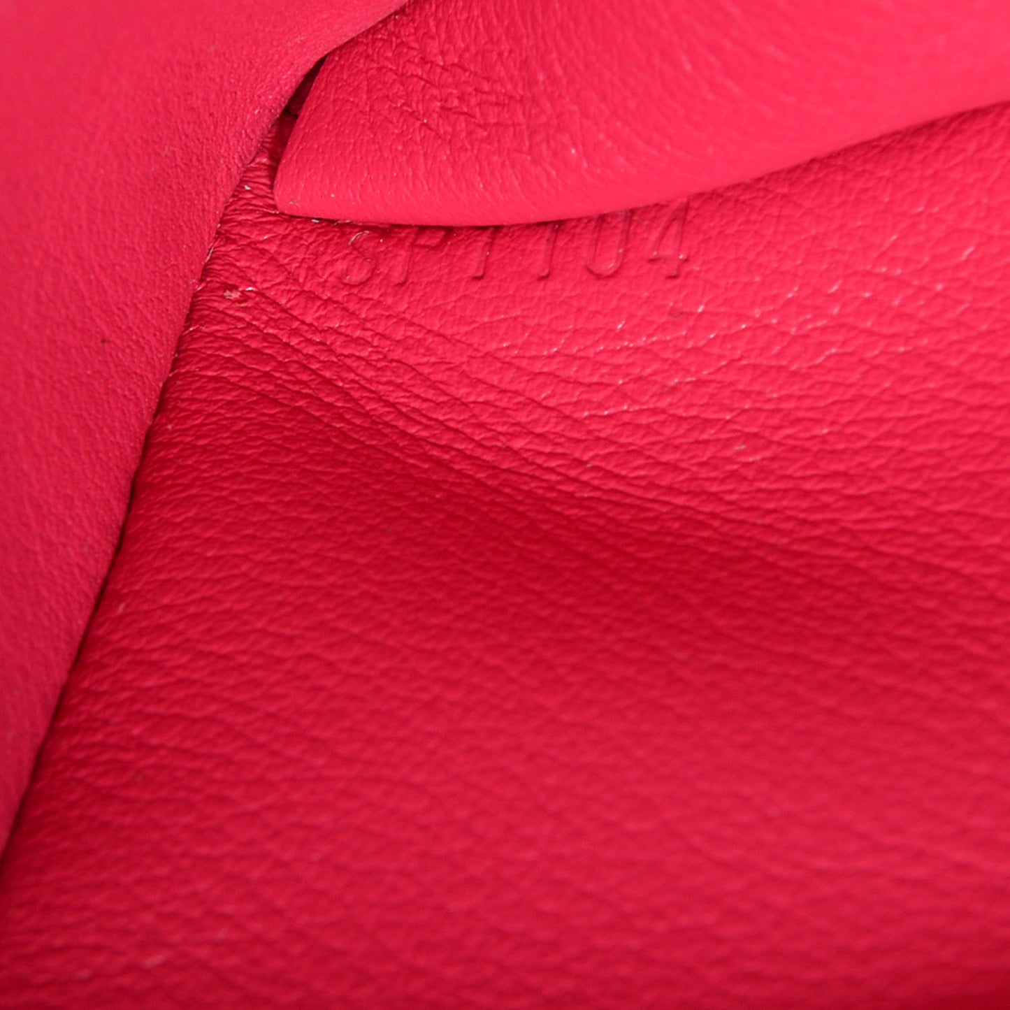 Monogram Elysee Wallet Pink