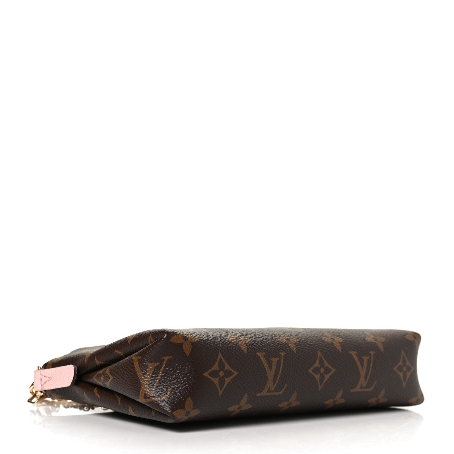 Louis Vuitton Monogram Pallas Clutch Rose Poudre 4 of 13