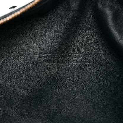 Bottega Veneta Nappa Intrecciato Teen Jodie Hobo Dark Moss 6 of 10