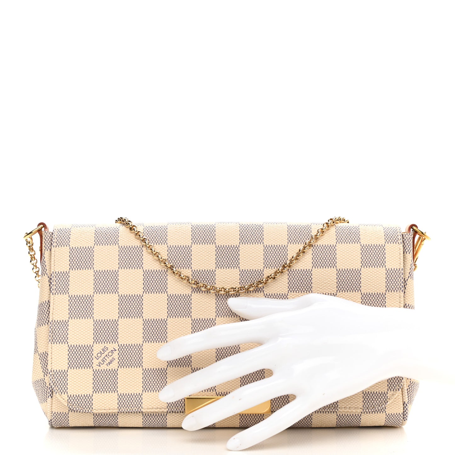 Damier Azur Favorite MM