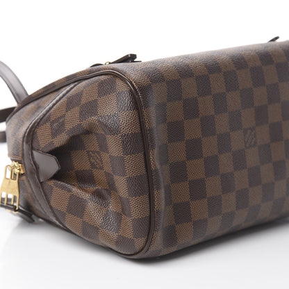 Louis Vuitton Damier Ebene Rivington PM 6 of 8