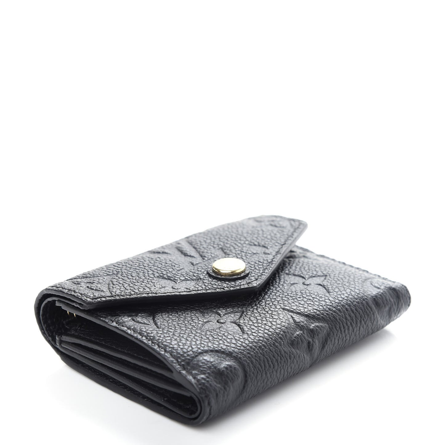 Empreinte Zoe Wallet Black