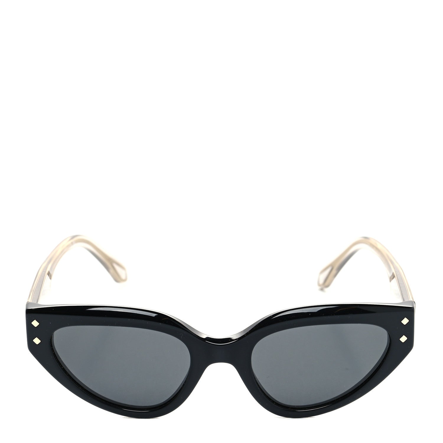 Bulgari Serpenti Vipermesh Cat Eye Sunglasses Black 2 of 8