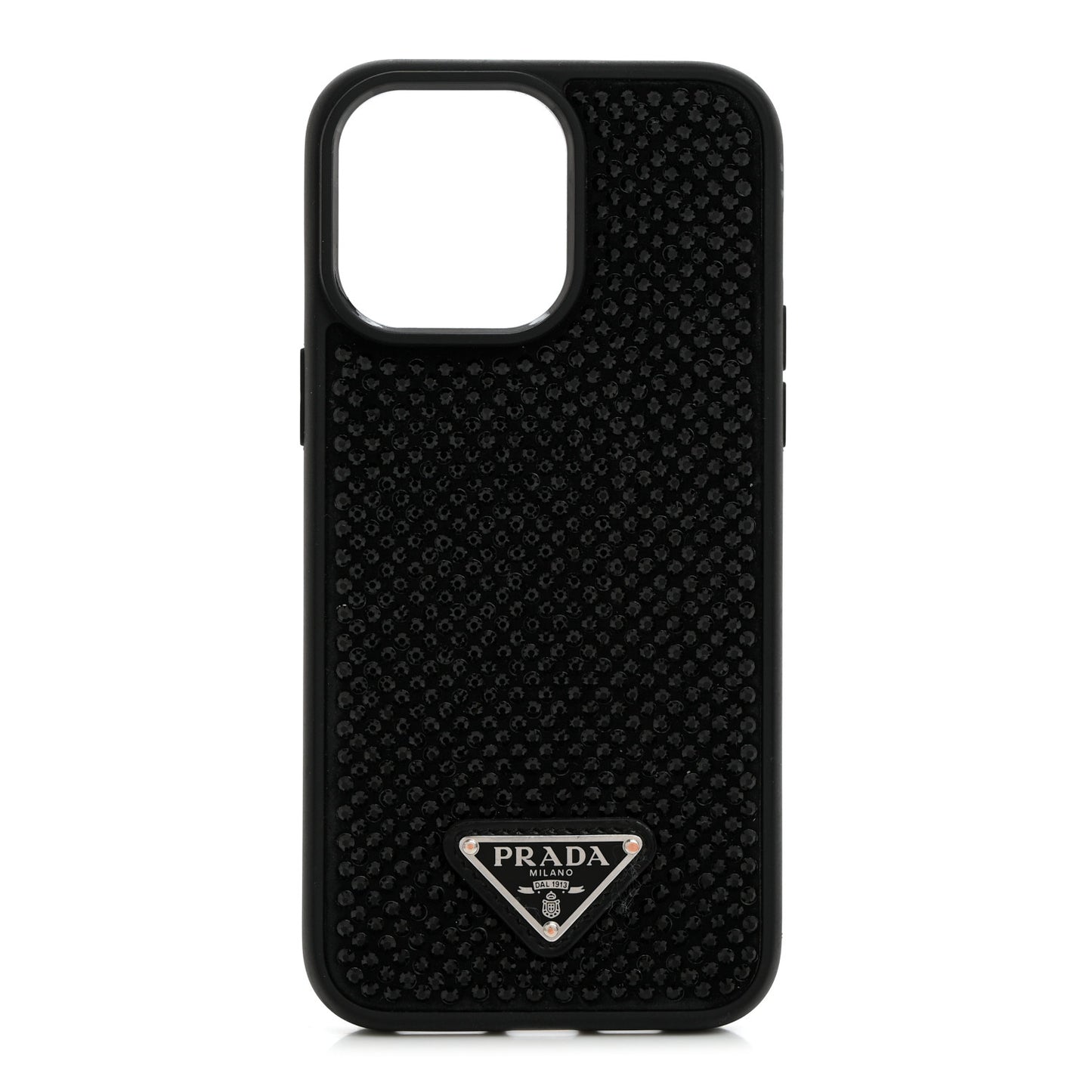 Satin Crystal iPhone 14 Pro Max Case Cristal