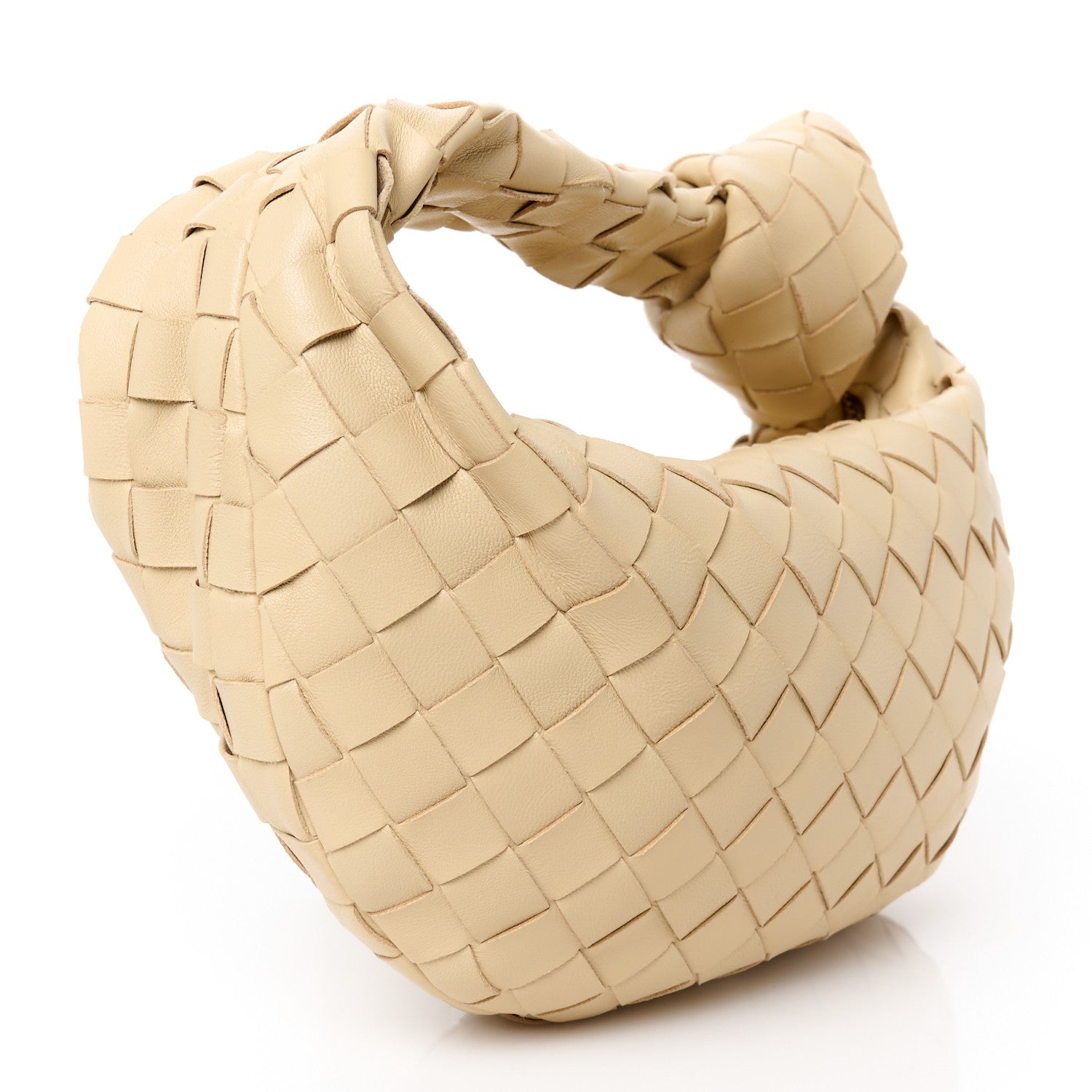 Bottega Veneta Nappa Intrecciato Mini Jodie Porridge 3 of 11
