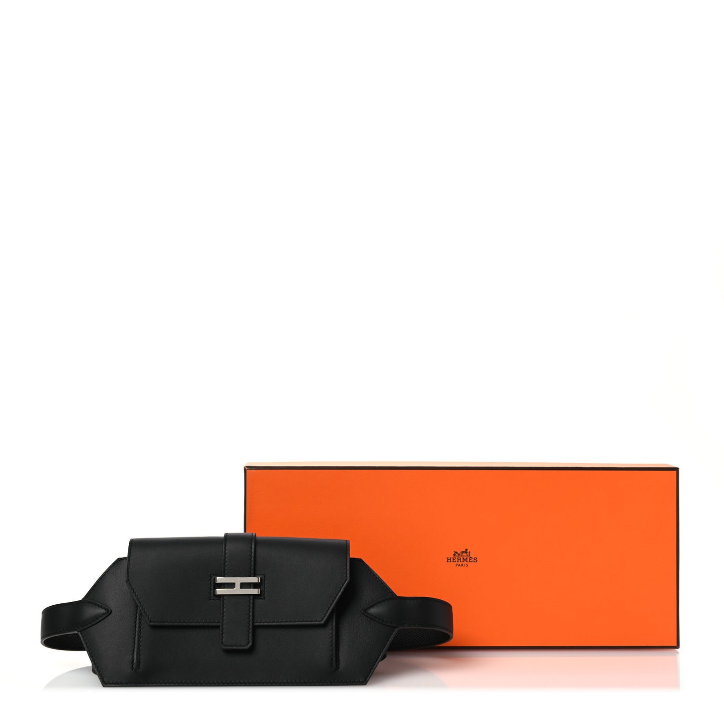 Swift Elan Pocket Belt Bag XS Black