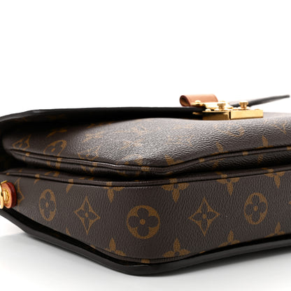Louis Vuitton Monogram Pochette Metis 8 of 9