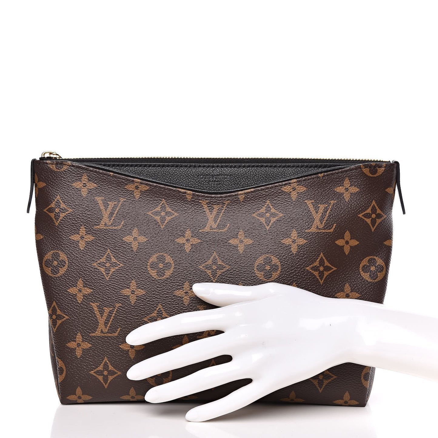 Monogram Pallas Beauty Case Black