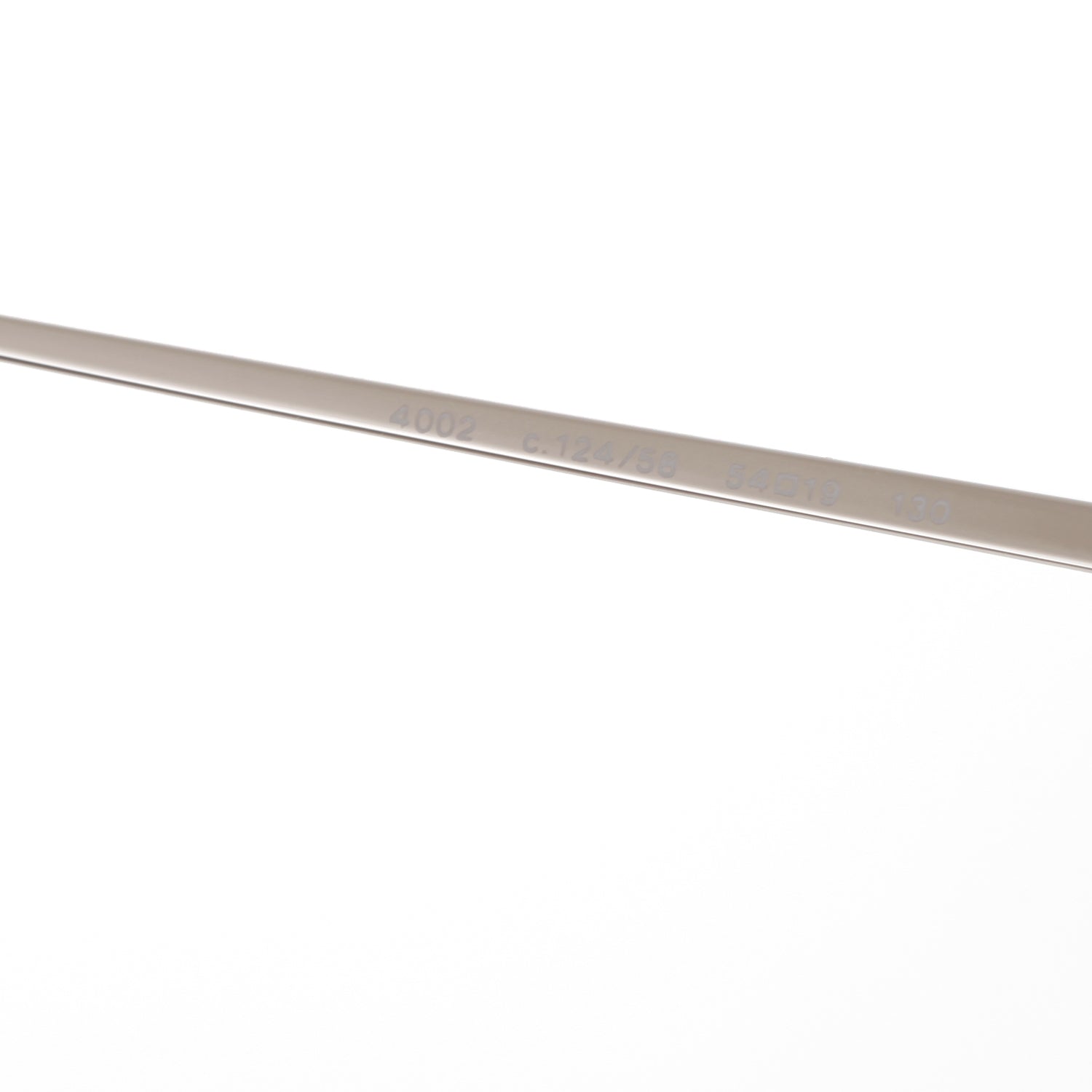 Chanel Frameless CC Logo Sunglasses 4002 Pink 7 of 11