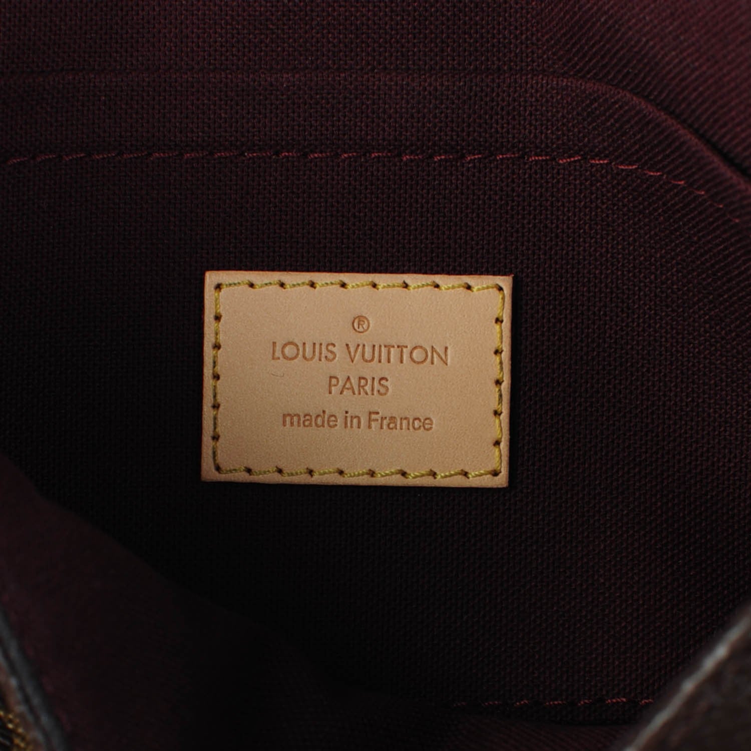 Louis Vuitton Monogram Favorite PM 6 of 7