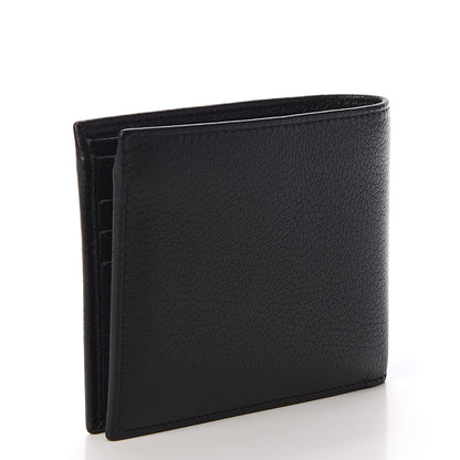 Chanel Goatkin CC Bi-Fold Wallet Black 2 of 11