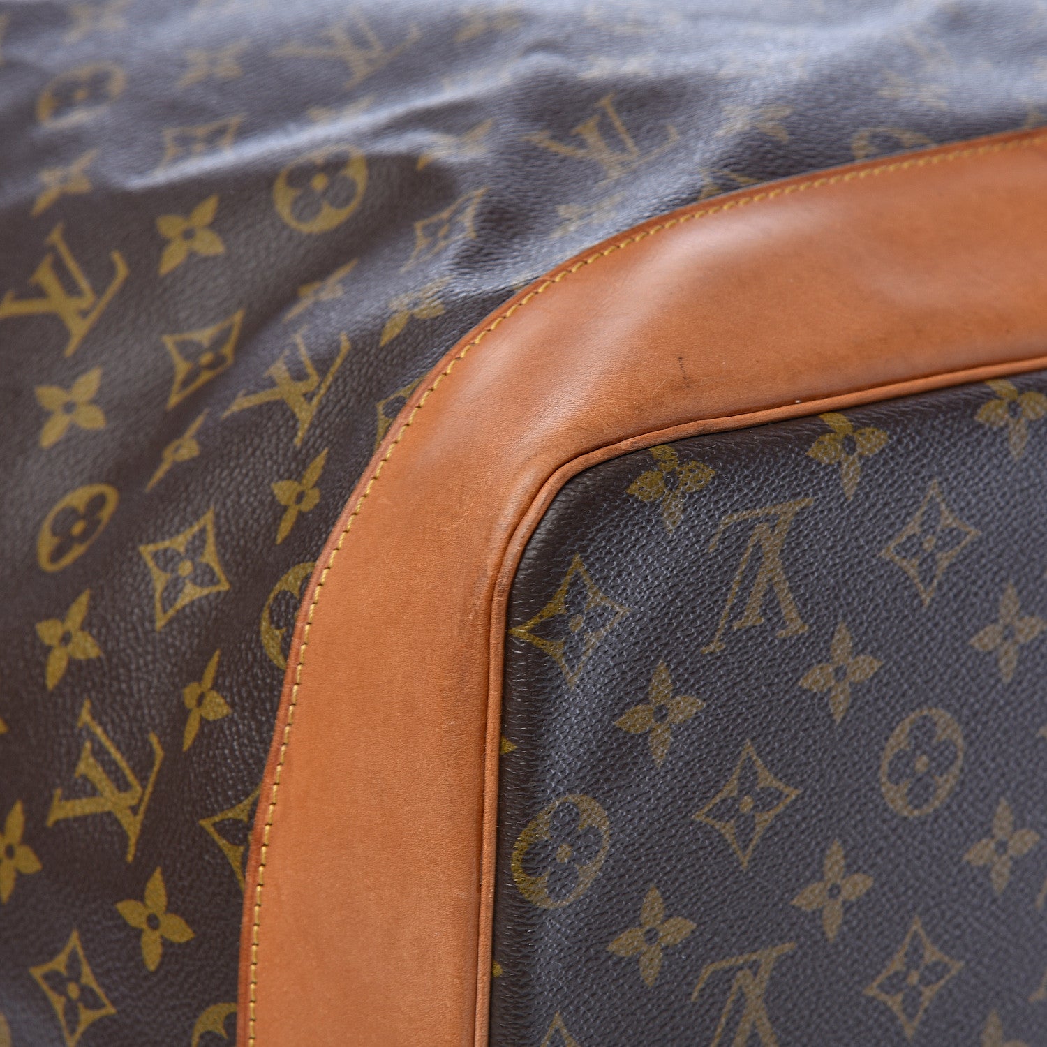 Louis Vuitton Monogram Sac Marin 8 of 16