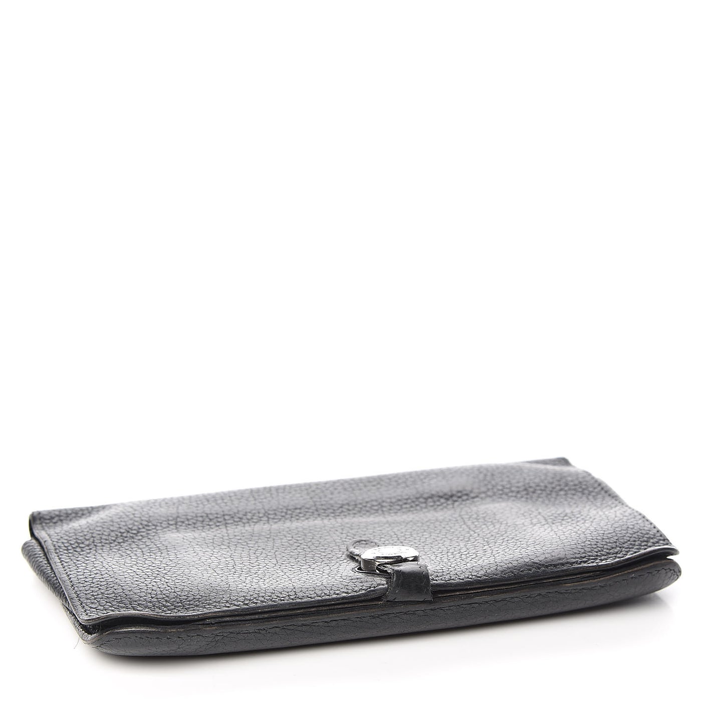 Togo Dogon Duo Wallet Black