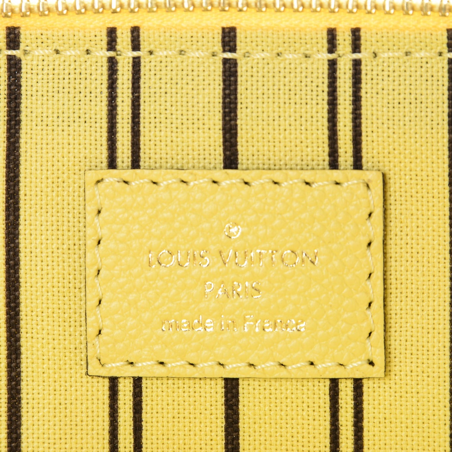 Empreinte Marais BB Citrine