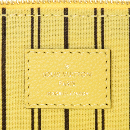 Louis Vuitton Empreinte Marais BB Citrine 7 of 7