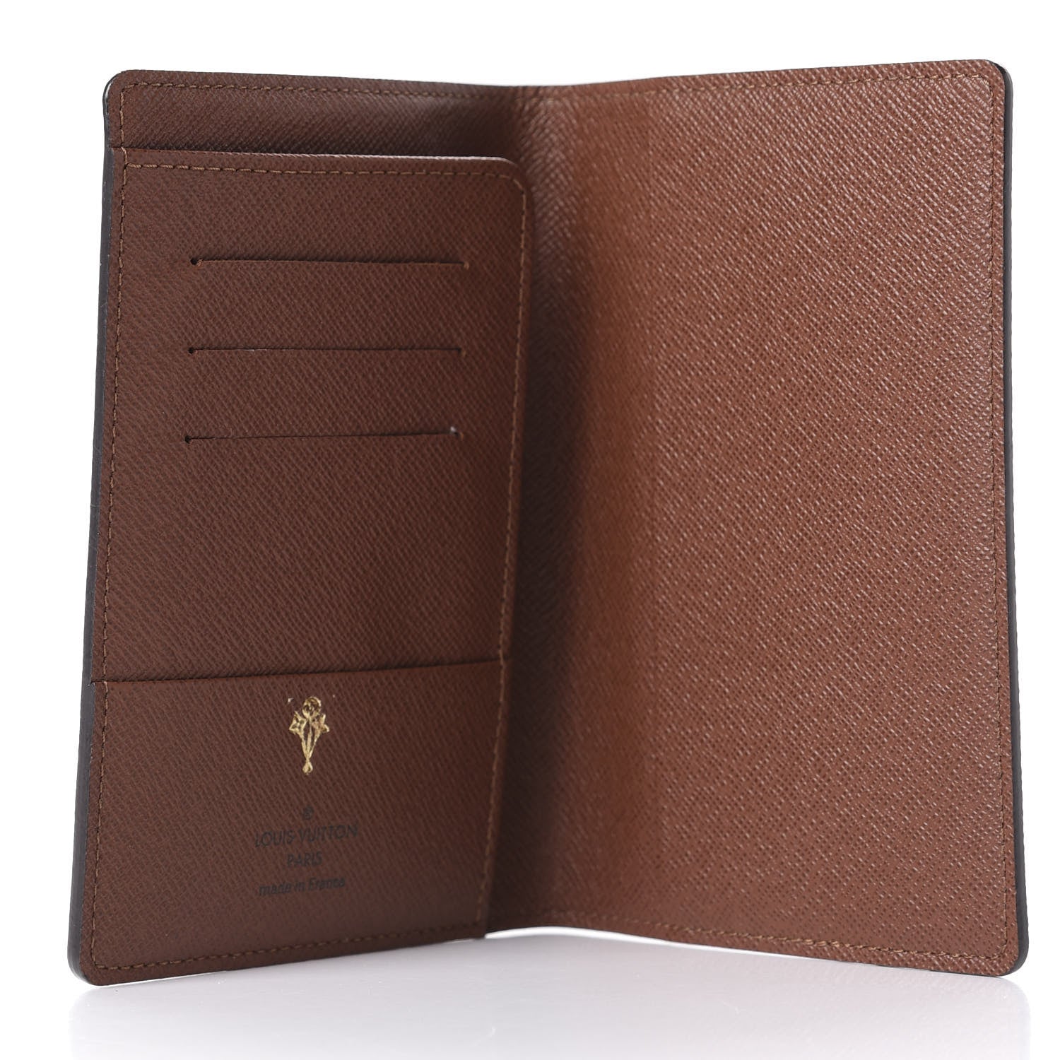 Louis Vuitton Monogram Passport Cover Wallet 6 of 8