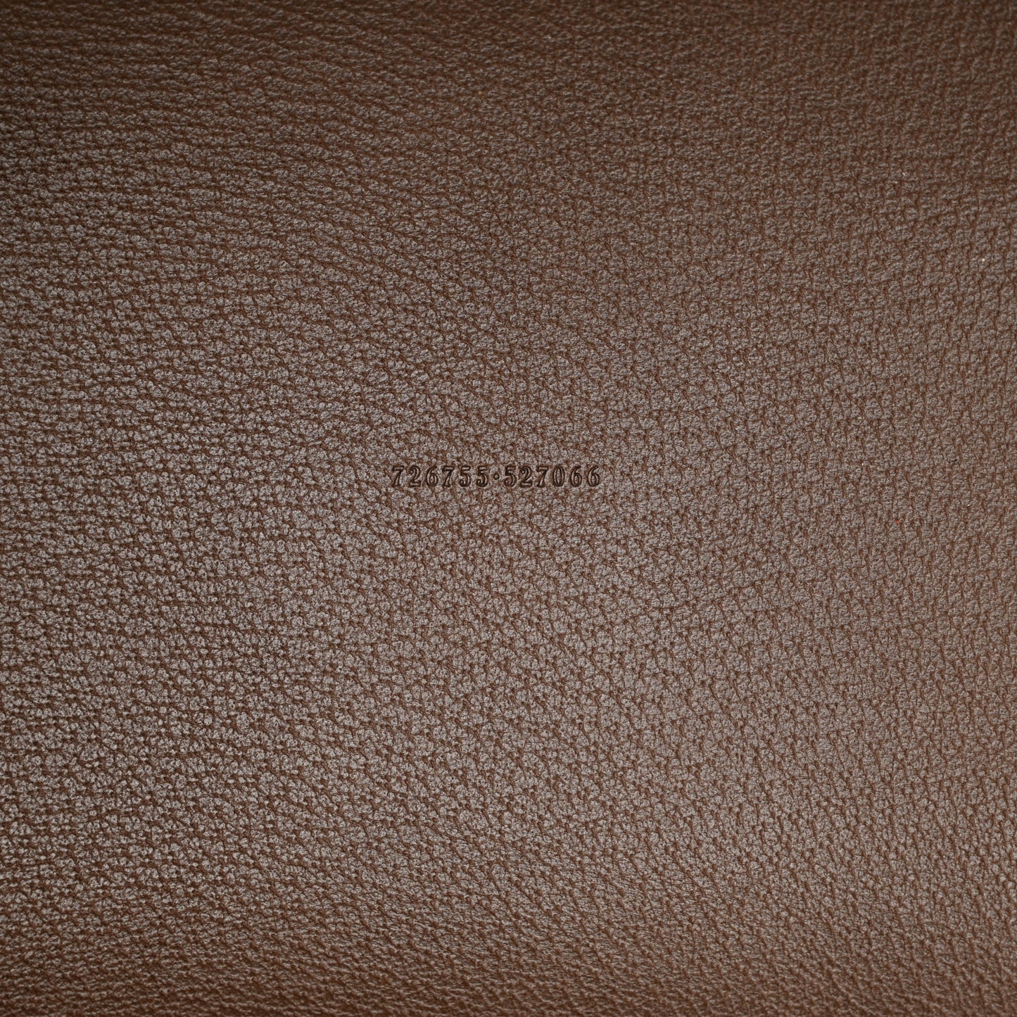 GG Supreme Monogram Textured Dollar Calfskin Web Large Ophidia Tote Beige Ebony New Acero