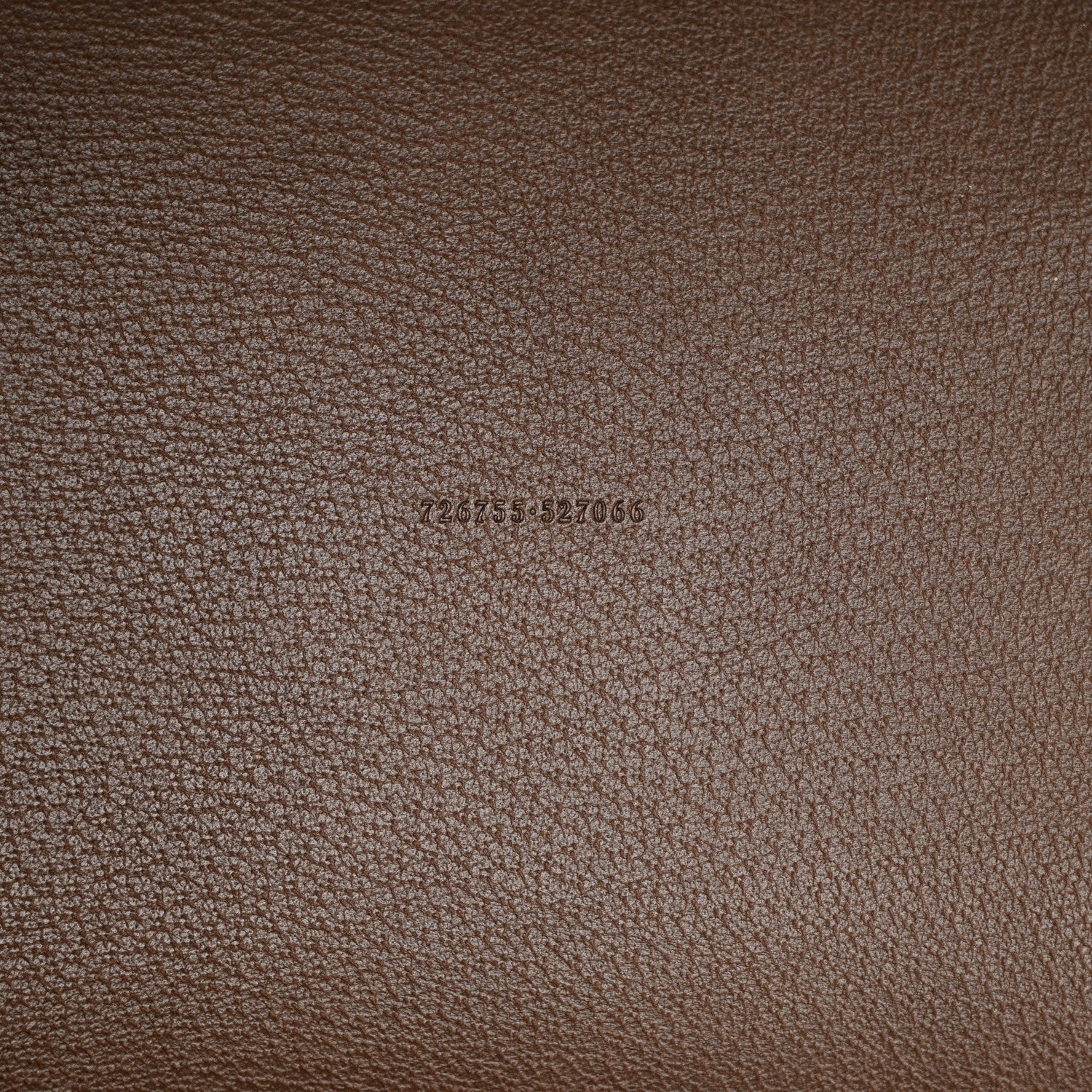 Gucci GG Supreme Monogram Textured Dollar Calfskin Web Large Ophidia Tote Beige Ebony New Acero 8 of 16