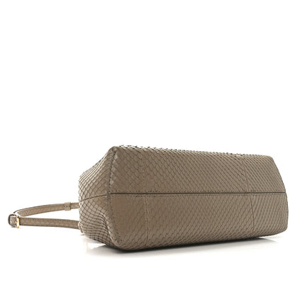 Fendi Python Small Fendi First Mud 4 of 10
