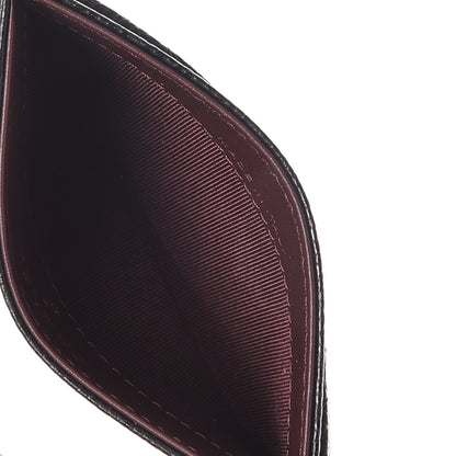 Chanel Caviar Quilted Card Holder Black 5 of 9