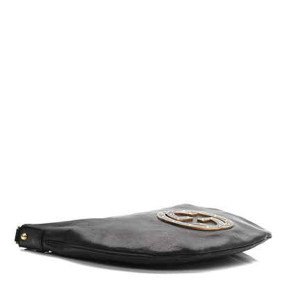 Gucci Calfskin Small Blondie Hobo Black 3 of 11