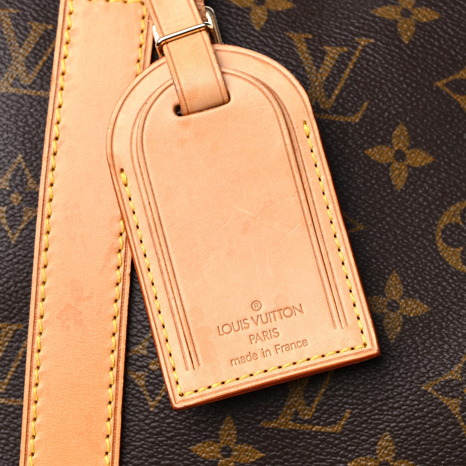 Louis Vuitton Monogram Keepall 45 17 of 17
