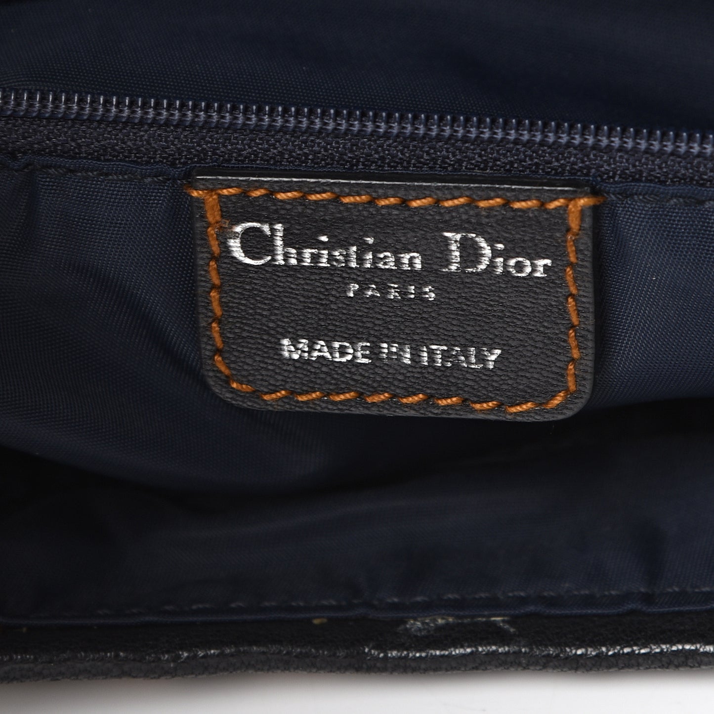 Monogram Traveler Shoulder Bag Navy
