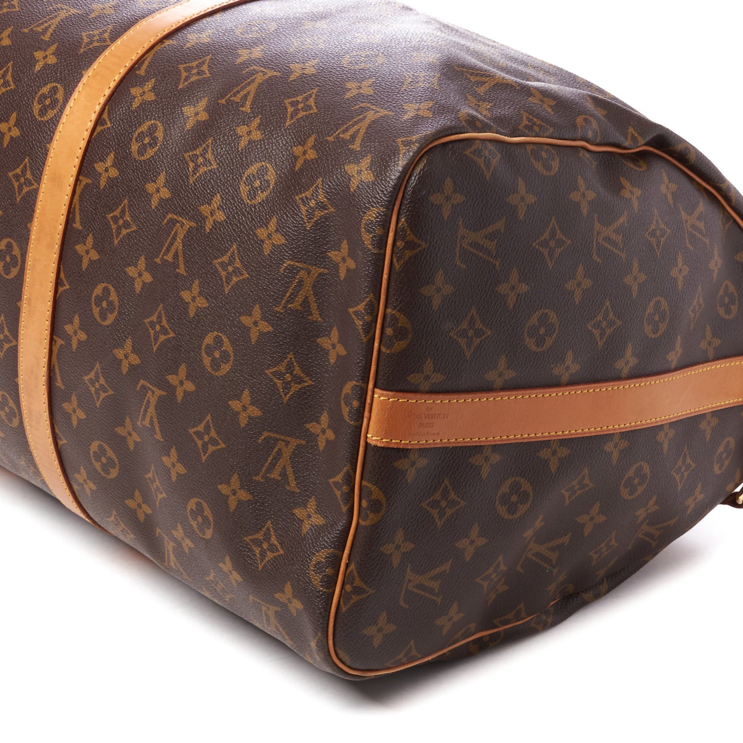 Monogram Keepall Bandouliere 55