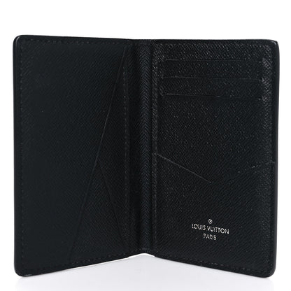 Louis Vuitton Damier Graphite Pocket Organizer NM 5 of 6
