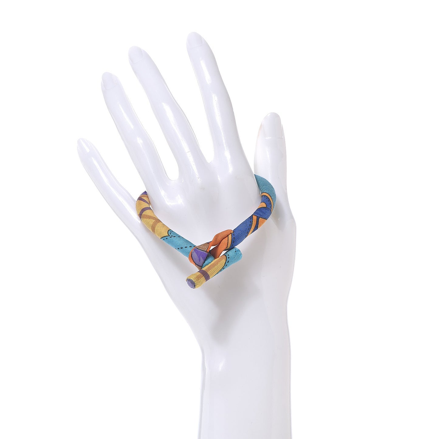 Silk Twill Bracelet
