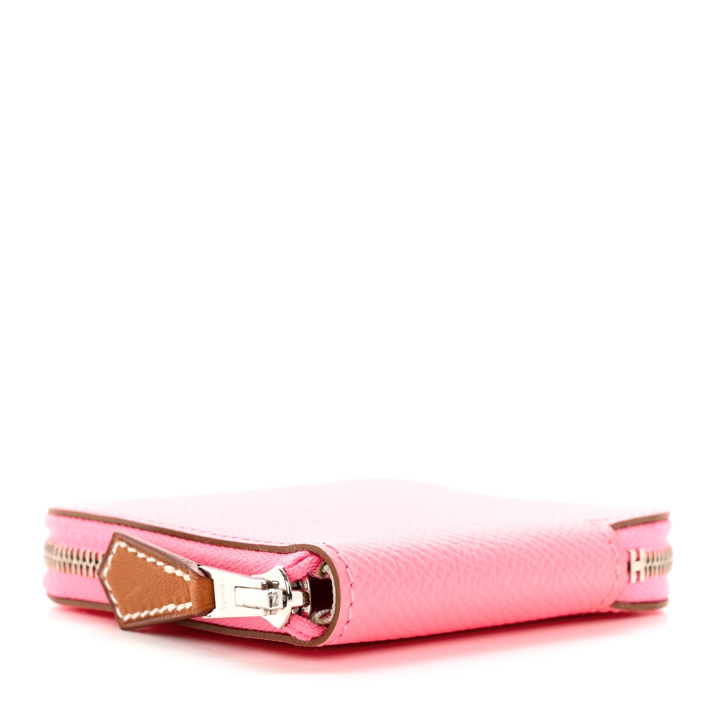 Epsom Silk'In Coin Purse Rose Confetti
